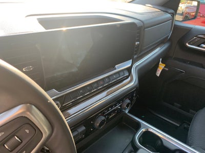 2023 Chevrolet Silverado 1500 Crew Cab Short Box 4-Wheel Drive RST