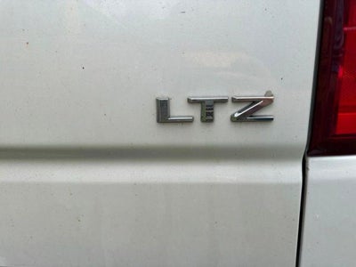 2022 Chevrolet Silverado 1500 Crew Cab Short Box 4-Wheel Drive LTZ