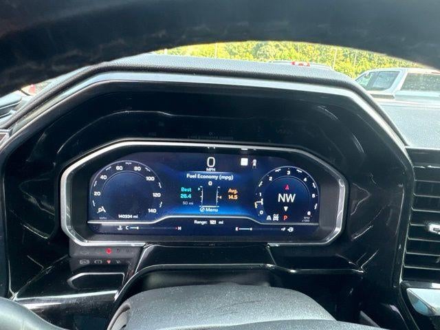 2022 Chevrolet Silverado 1500 Crew Cab Short Box 4-Wheel Drive LTZ