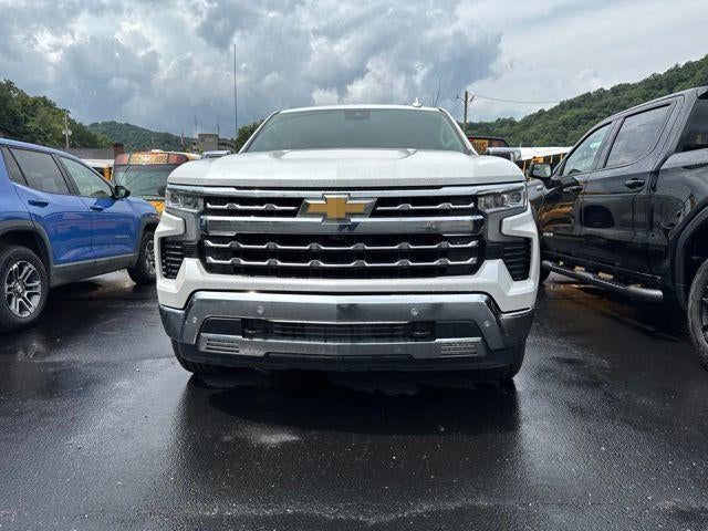 2022 Chevrolet Silverado 1500 Crew Cab Short Box 4-Wheel Drive LTZ