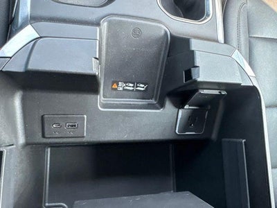 2022 Chevrolet Silverado 1500 Crew Cab Short Box 4-Wheel Drive LTZ