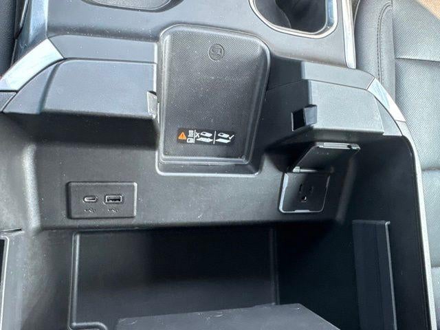 2022 Chevrolet Silverado 1500 Crew Cab Short Box 4-Wheel Drive LTZ