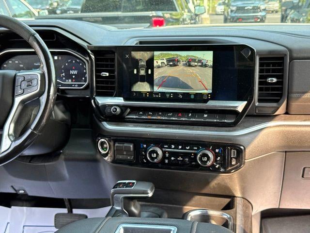 2022 Chevrolet Silverado 1500 Crew Cab Short Box 4-Wheel Drive LTZ