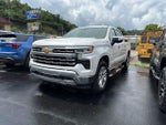 2022 Chevrolet Silverado 1500 Crew Cab Short Box 4-Wheel Drive LTZ