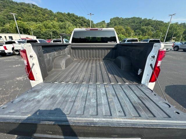 2022 Chevrolet Silverado 1500 Crew Cab Short Box 4-Wheel Drive LTZ