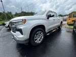 2022 Chevrolet Silverado 1500 Crew Cab Short Box 4-Wheel Drive LTZ