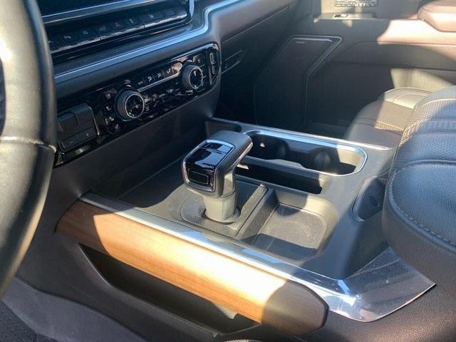 2024 Chevrolet Silverado 1500 Crew Cab Short Box 4-Wheel Drive High Country