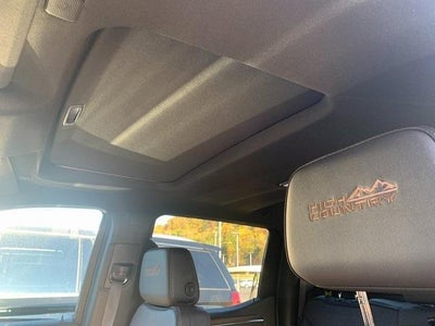 2024 Chevrolet Silverado 1500 Crew Cab Short Box 4-Wheel Drive High Country