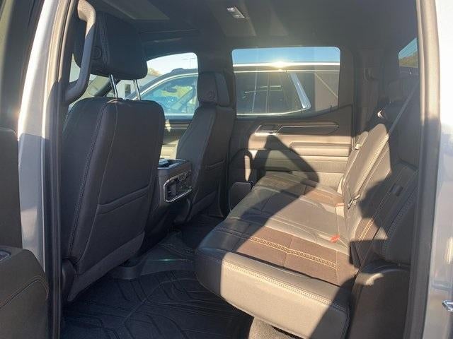 2024 Chevrolet Silverado 1500 Crew Cab Short Box 4-Wheel Drive High Country