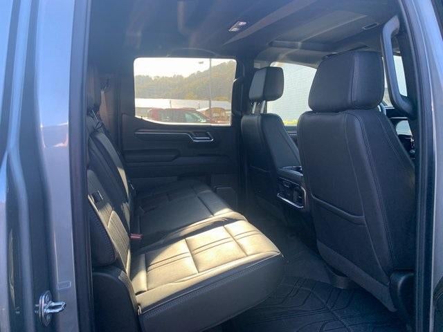 2024 Chevrolet Silverado 1500 Crew Cab Short Box 4-Wheel Drive High Country