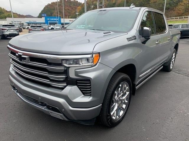 2024 Chevrolet Silverado 1500 Crew Cab Short Box 4-Wheel Drive High Country