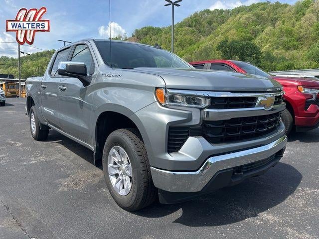 2026 Chevrolet Silverado 1500 Crew Cab Short Box 4-Wheel Drive LT 1LT