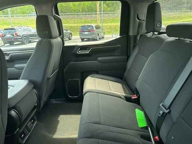 2026 Chevrolet Silverado 1500 Crew Cab Short Box 4-Wheel Drive LT 1LT