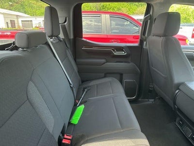 2026 Chevrolet Silverado 1500 Crew Cab Short Box 4-Wheel Drive LT 1LT