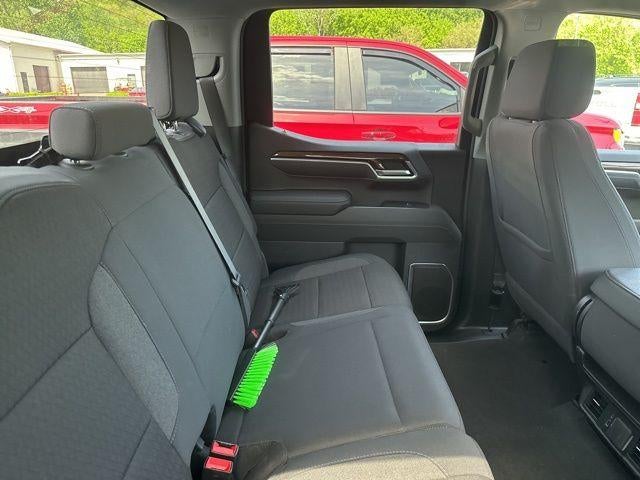 2026 Chevrolet Silverado 1500 Crew Cab Short Box 4-Wheel Drive LT 1LT