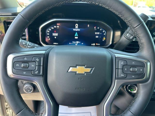 2026 Chevrolet Silverado 1500 Crew Cab Short Box 4-Wheel Drive LT 1LT
