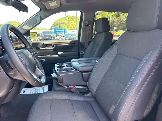 2026 Chevrolet Silverado 1500 Crew Cab Short Box 4-Wheel Drive LT 1LT