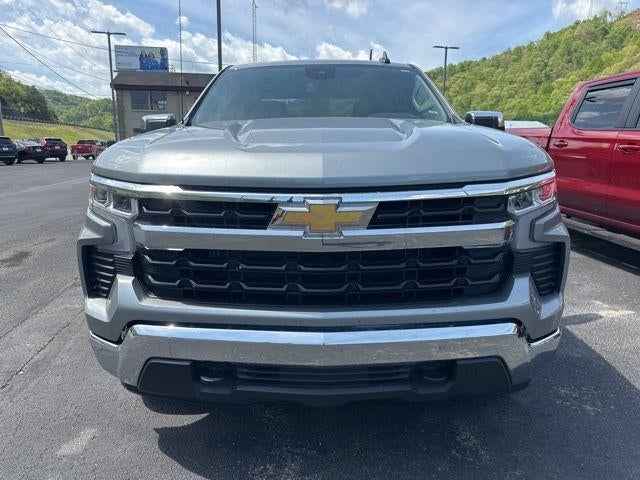 2026 Chevrolet Silverado 1500 Crew Cab Short Box 4-Wheel Drive LT 1LT