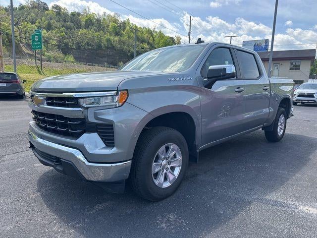 2026 Chevrolet Silverado 1500 Crew Cab Short Box 4-Wheel Drive LT 1LT