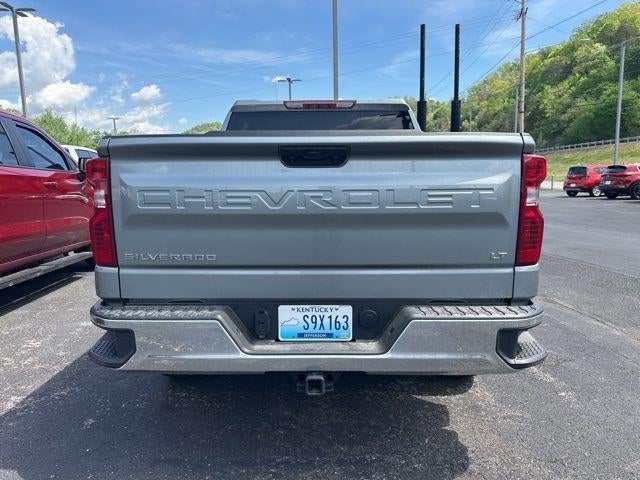 2026 Chevrolet Silverado 1500 Crew Cab Short Box 4-Wheel Drive LT 1LT