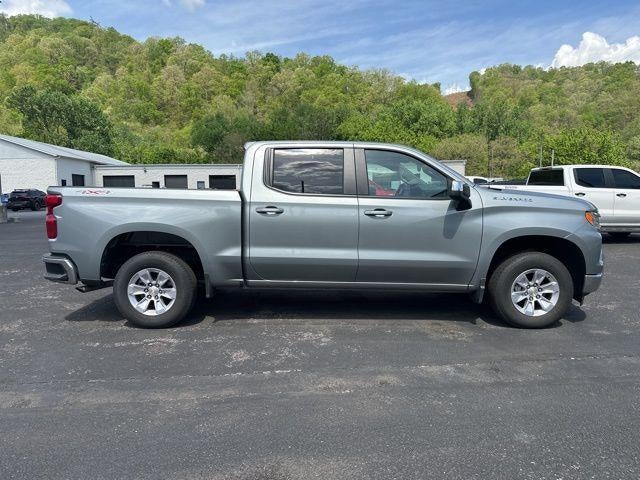 2026 Chevrolet Silverado 1500 Crew Cab Short Box 4-Wheel Drive LT 1LT