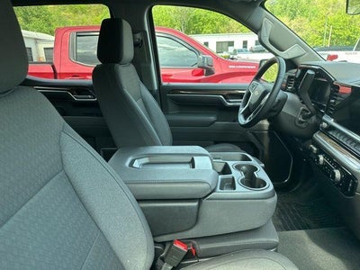 2026 Chevrolet Silverado 1500 Crew Cab Short Box 4-Wheel Drive LT 1LT