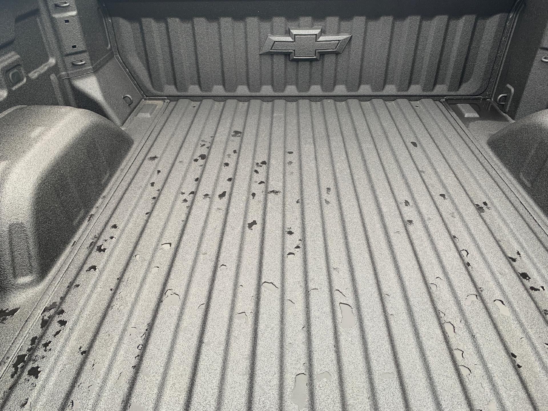 2026 Chevrolet Silverado 1500 RST Crew Cab 4x4 Z71