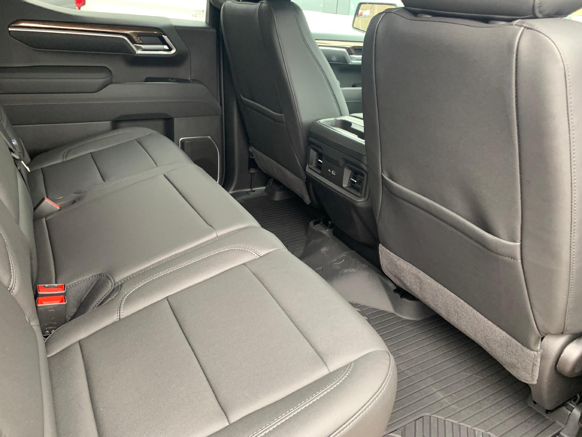 2026 Chevrolet Silverado 1500 RST Crew Cab 4x4 Z71