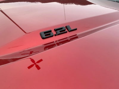 2026 Chevrolet Silverado 1500 RST Crew Cab 4x4 Z71