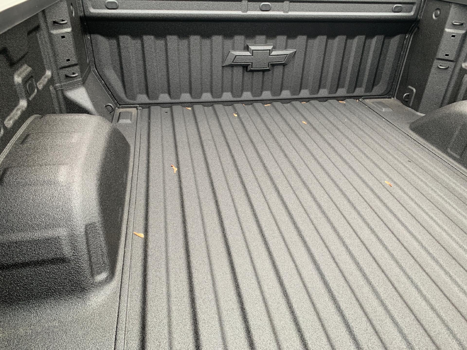 2026 Chevrolet Silverado 1500 RST Crew Cab 4x4 Z71