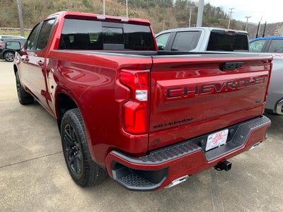 2026 Chevrolet Silverado 1500 RST Crew Cab 4x4 Z71