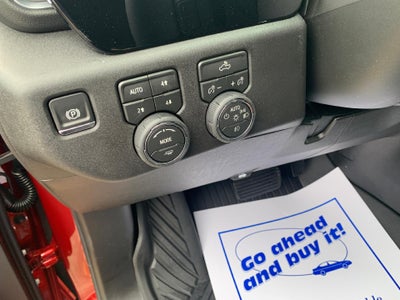 2026 Chevrolet Silverado 1500 RST Crew Cab 4x4 Z71