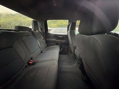 2021 Chevrolet Silverado 1500 Crew Cab Short Box 4-Wheel Drive RST