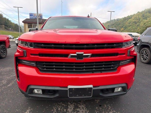 2021 Chevrolet Silverado 1500 Crew Cab Short Box 4-Wheel Drive RST