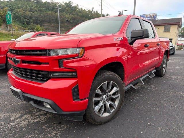 2021 Chevrolet Silverado 1500 Crew Cab Short Box 4-Wheel Drive RST