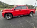 2021 Chevrolet Silverado 1500 Crew Cab Short Box 4-Wheel Drive RST