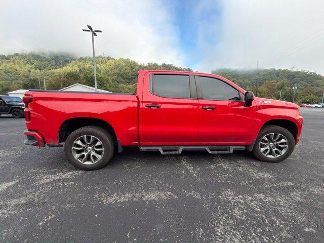 2021 Chevrolet Silverado 1500 Crew Cab Short Box 4-Wheel Drive RST