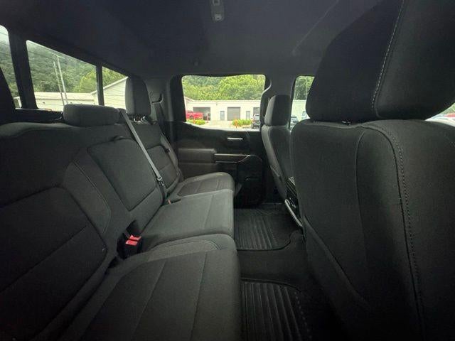 2021 Chevrolet Silverado 1500 Crew Cab Short Box 4-Wheel Drive RST