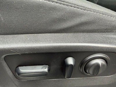 2021 Chevrolet Silverado 1500 Crew Cab Short Box 4-Wheel Drive RST