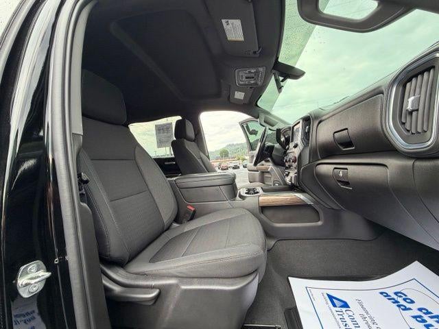 2021 Chevrolet Silverado 1500 Crew Cab Short Box 4-Wheel Drive RST