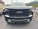 2021 Chevrolet Silverado 1500 Crew Cab Short Box 4-Wheel Drive RST