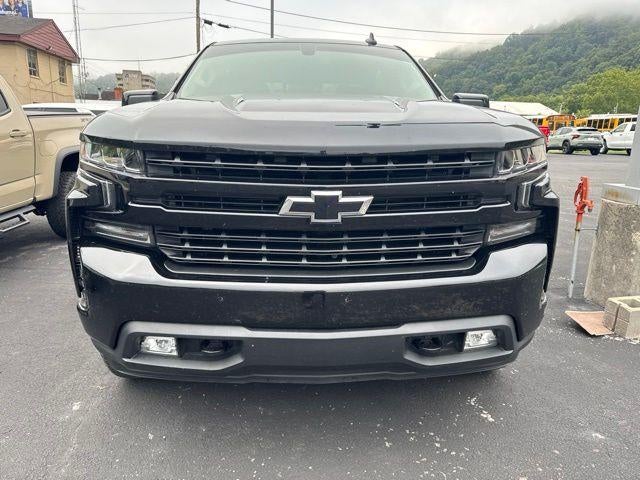 2021 Chevrolet Silverado 1500 Crew Cab Short Box 4-Wheel Drive RST