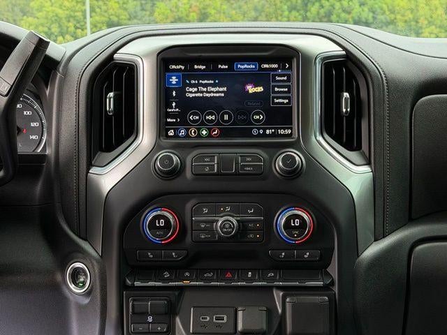 2021 Chevrolet Silverado 1500 Crew Cab Short Box 4-Wheel Drive RST