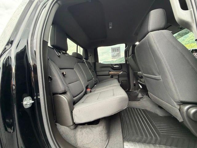 2021 Chevrolet Silverado 1500 Crew Cab Short Box 4-Wheel Drive RST