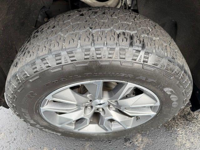 2021 Chevrolet Silverado 1500 Crew Cab Short Box 4-Wheel Drive RST