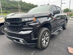 2021 Chevrolet Silverado 1500 Crew Cab Short Box 4-Wheel Drive RST