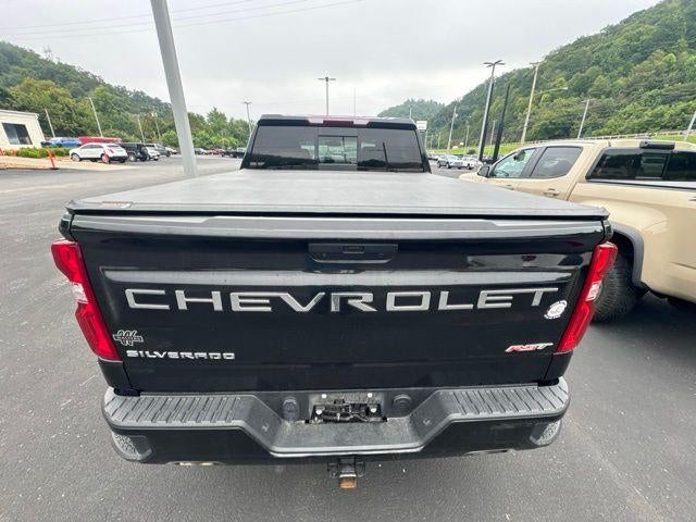 2021 Chevrolet Silverado 1500 Crew Cab Short Box 4-Wheel Drive RST
