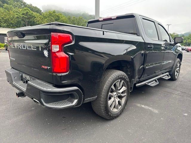 2021 Chevrolet Silverado 1500 Crew Cab Short Box 4-Wheel Drive RST