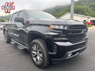 2021 Chevrolet Silverado 1500 Crew Cab Short Box 4-Wheel Drive RST