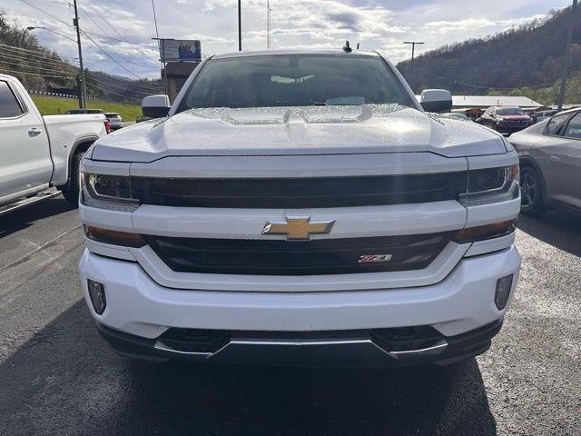 2018 Chevrolet Silverado 1500 Double Cab Standard Box 4-Wheel Drive LT Z71